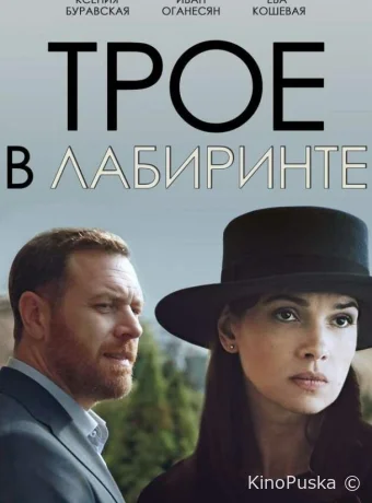 Трое в лабиринте 