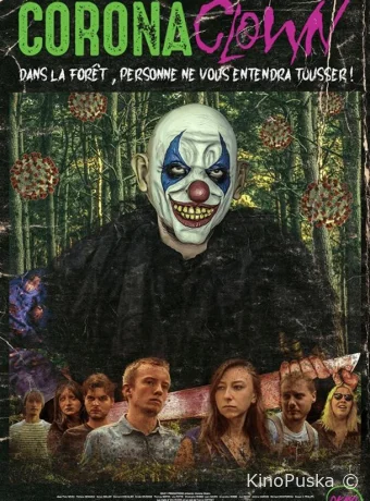 Корона Клоун