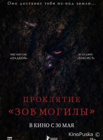 Проклятие «Зов могилы»